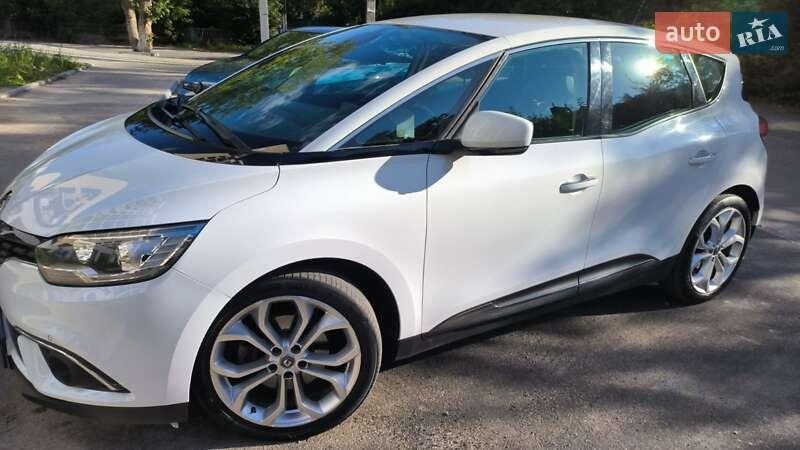 Renault Scenic 2017