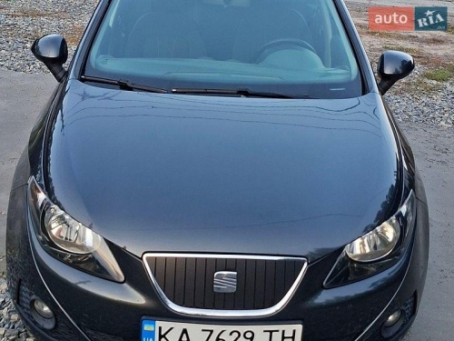 SEAT Ibiza 2011