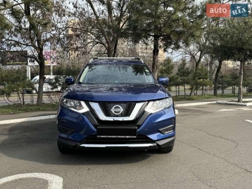 Nissan Rogue 2017