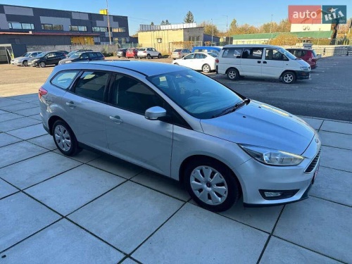 Ford Focus 2015