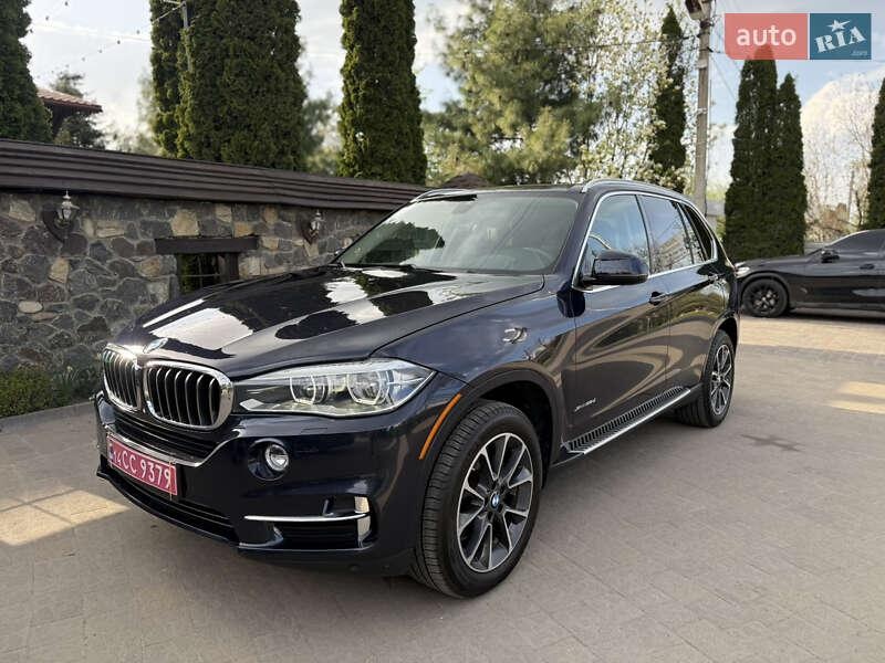 BMW X5 2015