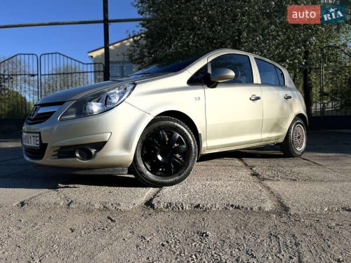Opel Corsa 2008