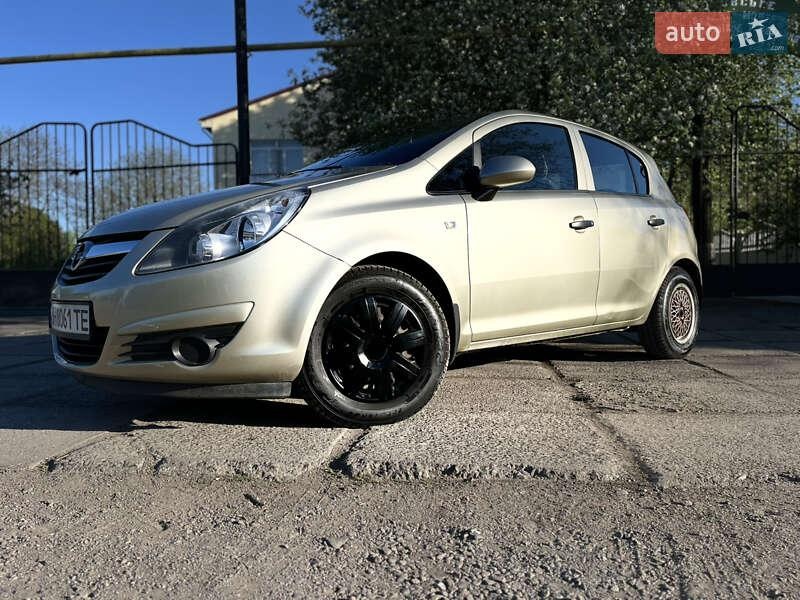 Opel Corsa 2008
