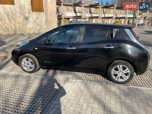 Nissan Leaf 2013