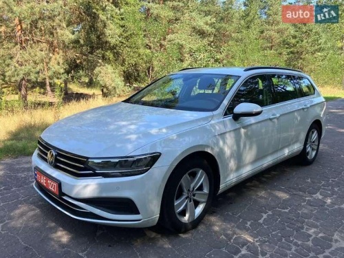 Volkswagen Passat 2019