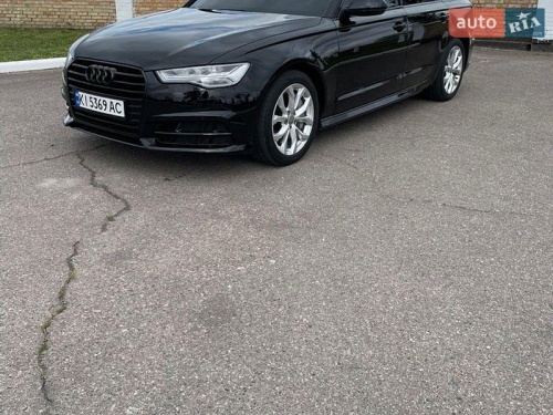 Audi A6 2016