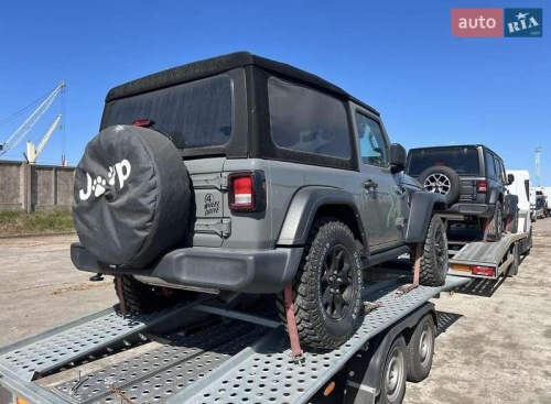 Jeep Wrangler 2024