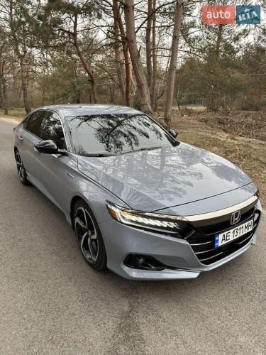 Honda Accord 2022