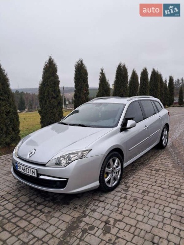 Renault Laguna 2010