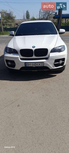 BMW X6 2010