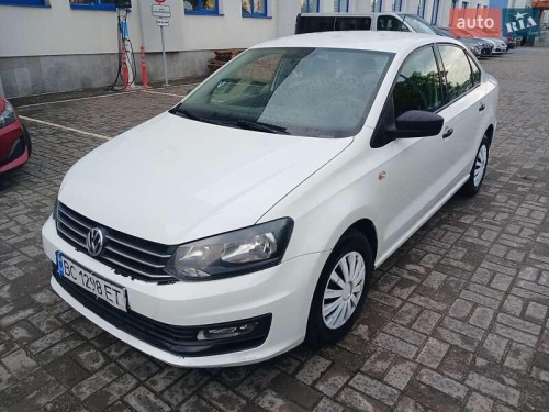 Volkswagen Polo 2017