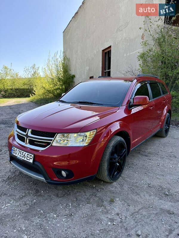 Dodge Journey 2015