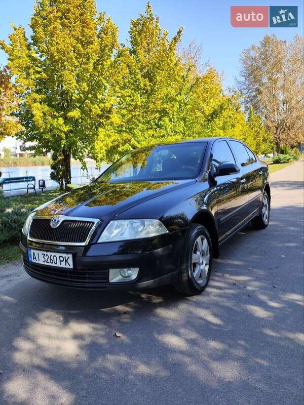 Skoda Octavia 2008