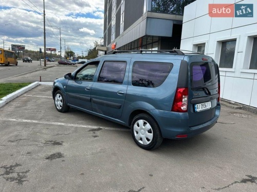 Dacia Logan 2009