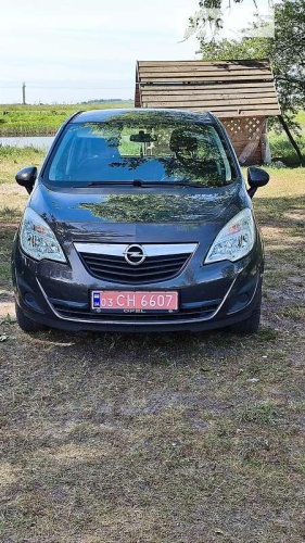 Opel Meriva 2013