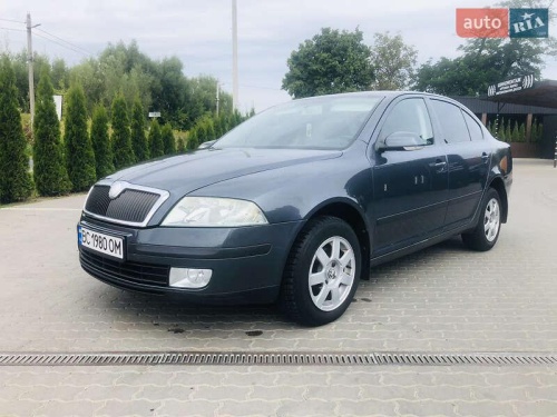 Skoda Octavia 2008