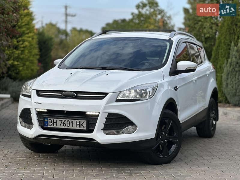Ford Kuga 2013