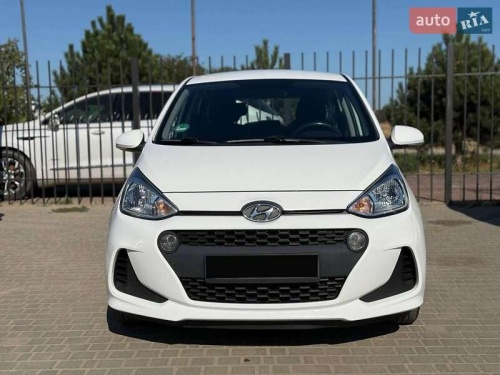 Hyundai i10 2017