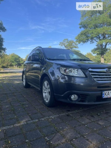 Subaru Tribeca 2008