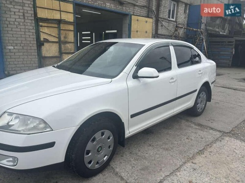 Skoda Octavia 2008