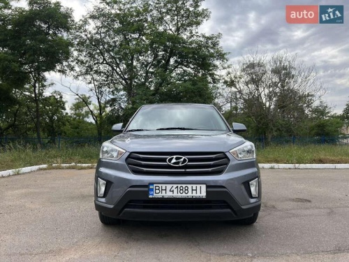 Hyundai Creta 2017