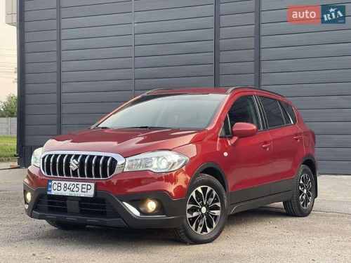 Suzuki SX4 2016