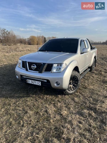 Nissan Frontier 2017