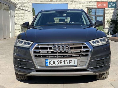 Audi Q5 2019