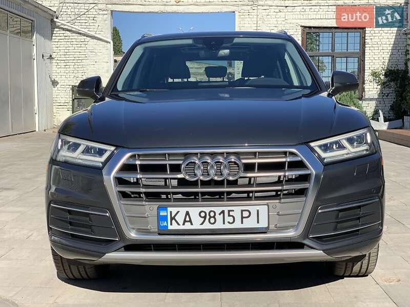 Audi Q5 2019