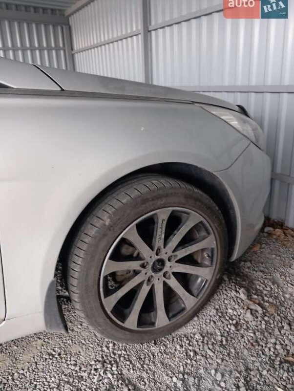 Hyundai Sonata 2015