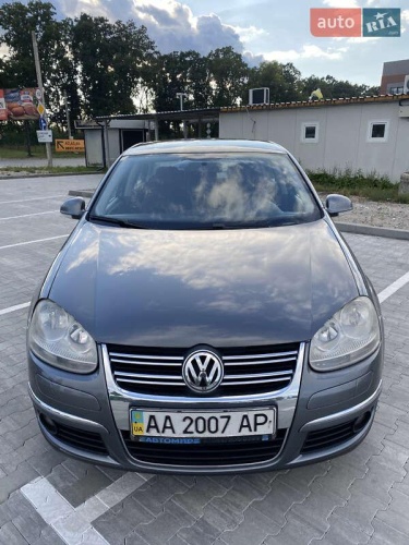 Volkswagen Jetta 2009