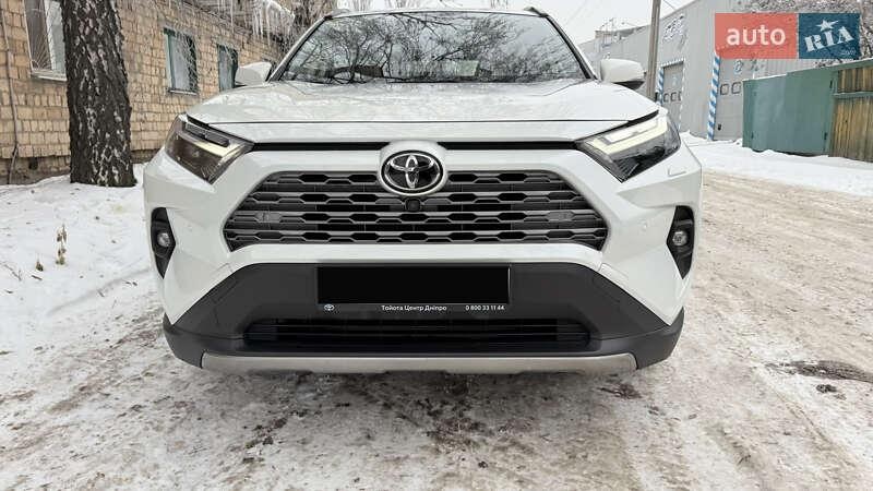 Toyota RAV4 2022