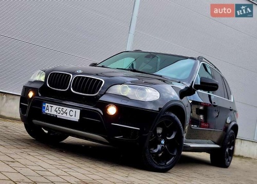 BMW X5 2012