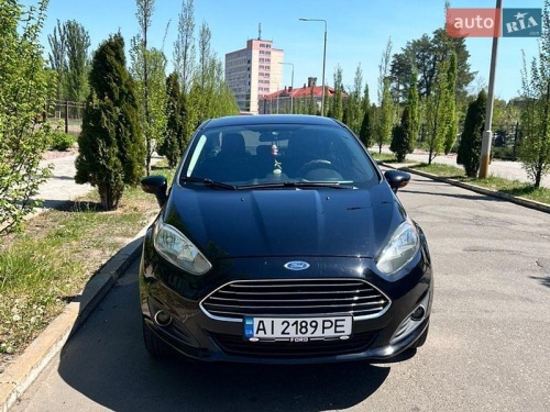Ford Fiesta 2015