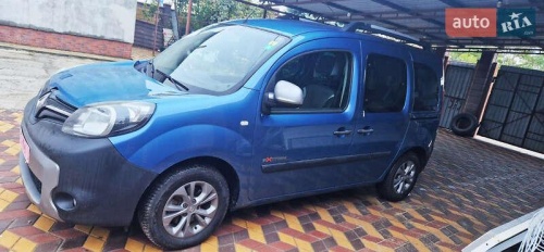 Renault Kangoo 2013
