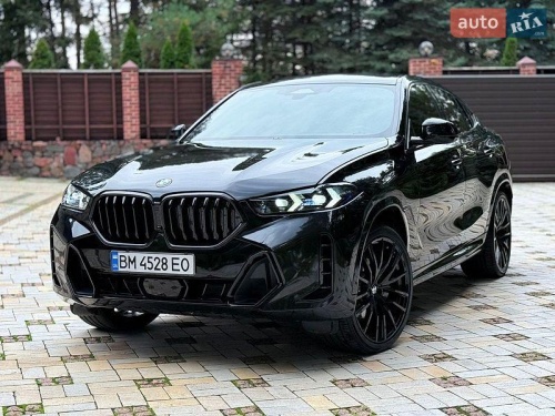 BMW X6 2024