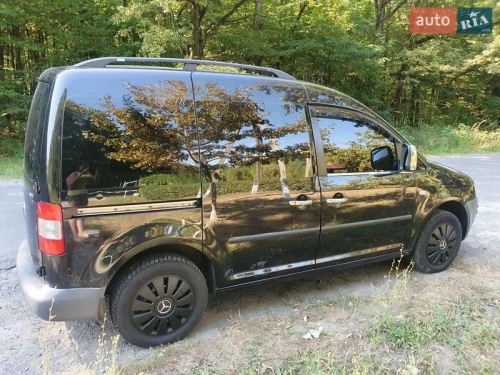 Volkswagen Caddy 2008