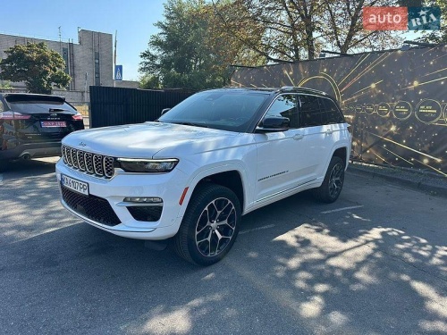 Jeep Grand Cherokee 2022