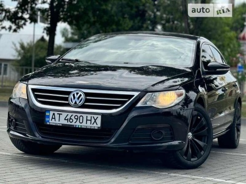 Volkswagen Passat CC 2011