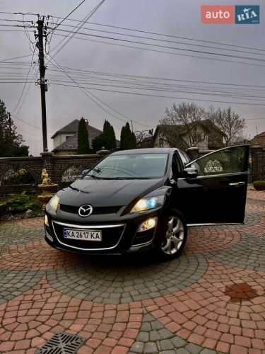 Mazda CX-7 2011