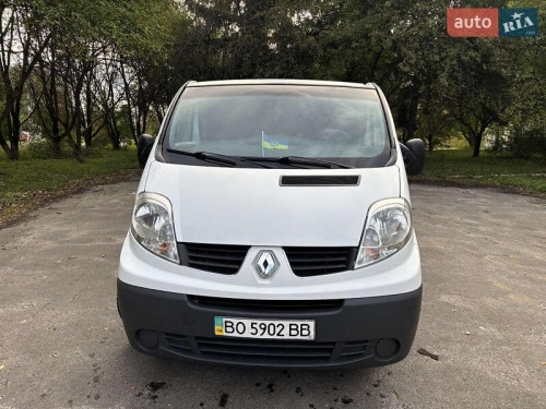 Renault Trafic 2010