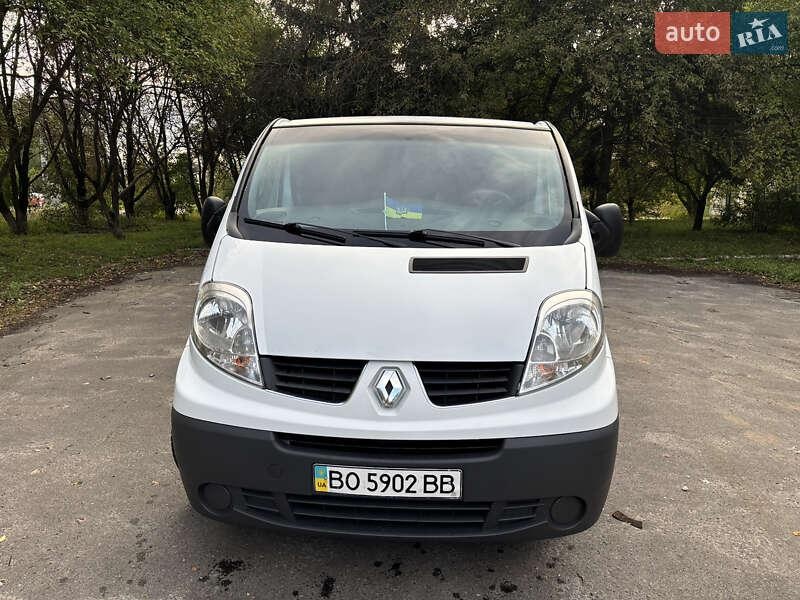 Renault Trafic 2010