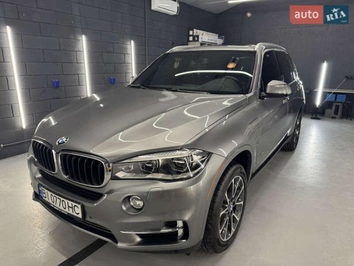 BMW X5 2017