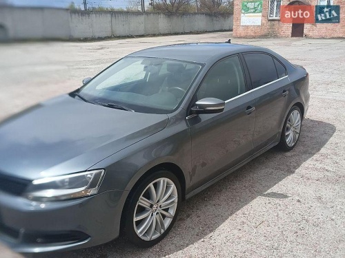 Volkswagen Jetta 2013