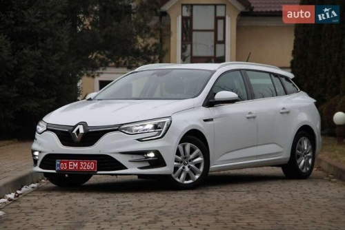 Renault Megane 2021