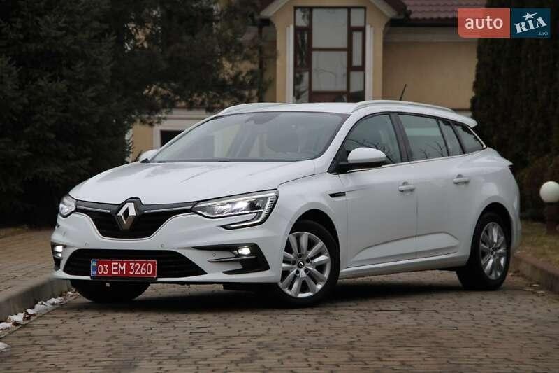 Renault Megane 2021