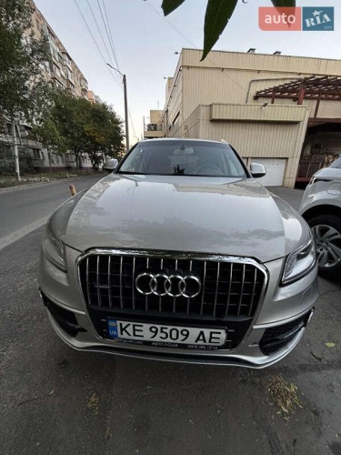 Audi Q5 2014