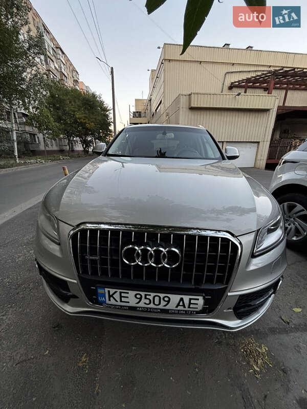 Audi Q5 2014