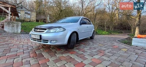 Chevrolet Lacetti 2008