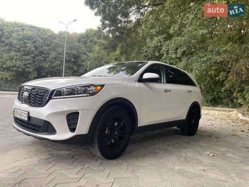 Kia Sorento 2018